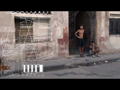 CNDSD - Generative promenade (or collector of nightmares)