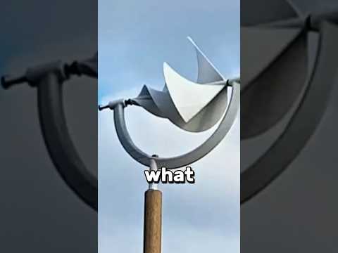 Turbin Angin Rahasia Pembangkit Listrik Rumah