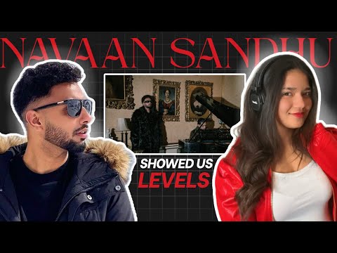 NAVAAN SANDHU - LEVELS AND GRAPHS | REACTION | @Mishiunfiltered | 🇦🇺 #navaansandhu #punjabisong