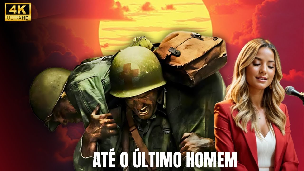 🟢FILME ATÉ O ÚLTIMO HOMEM - COMPLETÍSSIMO NO link NA DESCRIÇAO -SOLDADO DOSS - ME AJUDE A SALVAR 😥