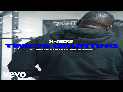 K*Ners - Time is Counting / From The Concrete (Video)