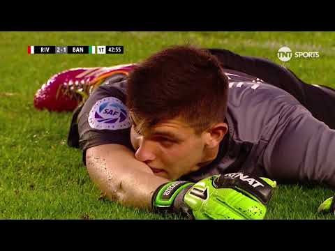 River Vs Banfield (3-1) / Superliga 2017/2018