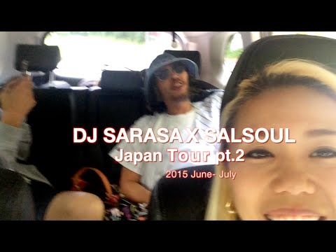Tour with DJ SARASA... part 2!
