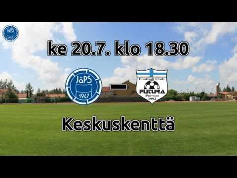 20.7.2016: JäPS-FC Futura
