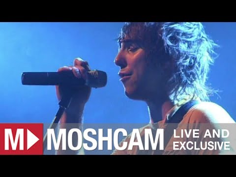 All Time Low - Coffee Shop Soundtrack | Live in Sydney | Moshcam