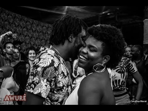 Awurê - Samba de Roda