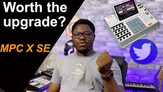 Video thumbnail for Akai MPC X Special Edition Features and Differences by Bit Bender Studio
