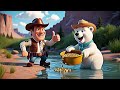 Sunny The Polar Bear S Amazing Wild West Adventure