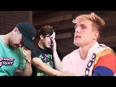 THAT'S CRINGE: Jake Paul Teacher Diss