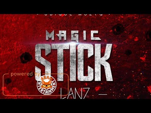 Lanz Magic - Stick (Raw) December 2017
