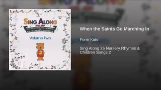 When the Saints Go Marching In