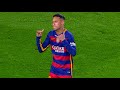 Neymar Jr 2015 16 Ballon D Or Level Dribbling Skills Goals Passes
