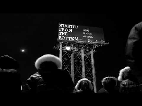 Drake - Started From the Bottom REMIX ft. Lil Wayne, Wiz Khalifa