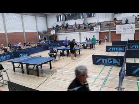 MK su finaali Pekka Ågren - Jyri Pulkkinen