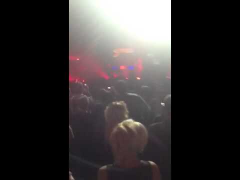 Jaguar skills @ O2 academy - The prodigy