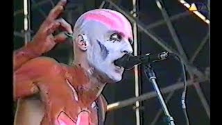 Tiamat - Zwickau 04.07.1997 &quot;With Full Force&quot;-Festival (TV) Live &amp; Interview