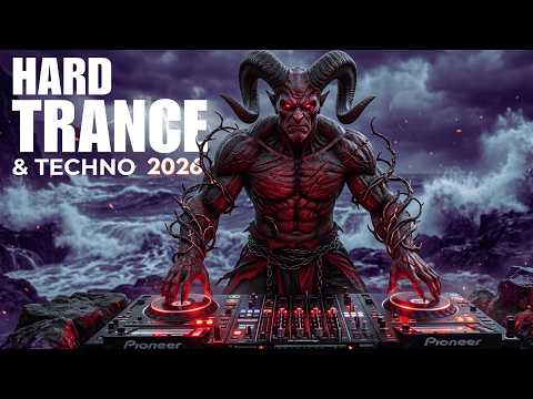 Best HARD TECHNO Industrial 🔥​ Full Mix  2026 🎧 #ElectronicMusic