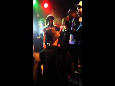 BDL TOUR - BIG H VS P MONEY