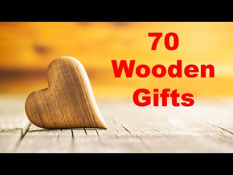 70 Gift Ideas Made Out of Wood |  Gifts Made Out of Wood | Birthday DIY Wood Gifts for Men & Women