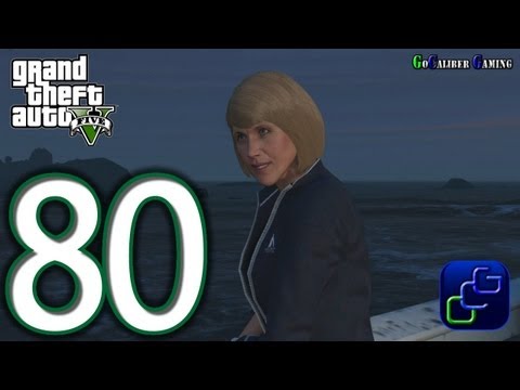 Grand Theft Auto V Walkthrough - Part 80 - Post Game