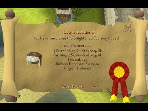 Os-adventures Enlightened Journey Quest