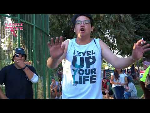 Untipocomunycorriente vs Rabuko - Cuartos - Habilifree