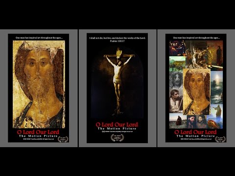 CHRISTIAN PASSION OF CHRIST THE LORD RISEN SON OF GOD MESSIAH ART JESUS FILM (FULL MOVIE)