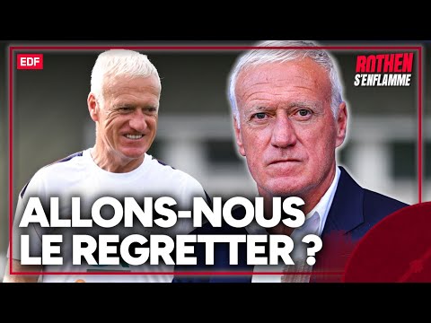 Équipe de France : Didier Deschamps ? "Moi, il ne va pas me manquer" avoue Dugarry