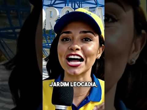 A Florzinha já passou por #Sorocaba e  #AraçoiabadaSerra pra anunciar as novas lojas!💛💙 #cestabasica