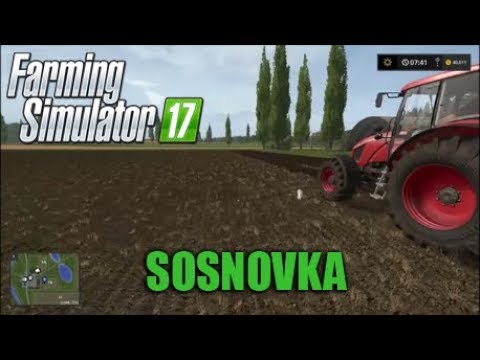 Farming Sosnovka - (Ep.10) Dividing Field 19