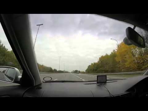 Seasonaire roadtrip pt 1 - Eurotunnel to Paderborn