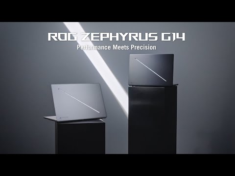2025 ROG Zephyrus G14 (GA403) - Official Unboxing Video | ROG