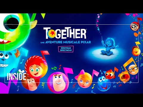 Together We Are One I Disneyland Paris I FULL SOUNDTRACK & LYRIC VIDEO