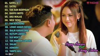 Download lagu Live Stream Musik Denny Caknan Feat Happy Asmara Satru 1 & 2 mp3