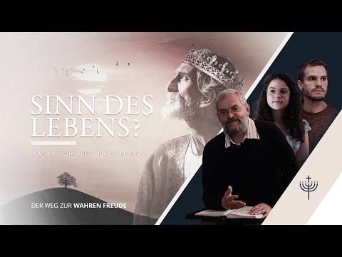 Wie finde ich den Sinn des Lebens?