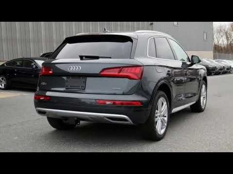 New 2020 Audi Q5 Silver Spring MD Washington-DC, MD #W03002 - SOLD