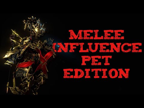 Warframe | Melee Influence - Companion Edition | Khora Prime