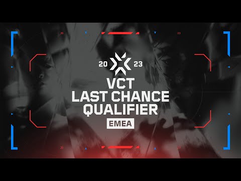 VCT EMEA LCQ | Day 2 - GIA vs. KC