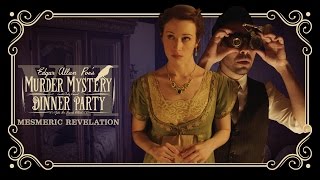 Edgar Allan Poe's Murder Mystery Dinner Party Ch. 7: Mesmeric Revelation video