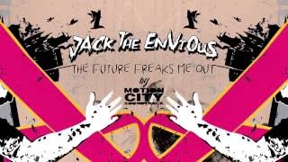Motion City Soundtrack - The Future Freaks Me Out [Band: Jack The Envious] (Punk Goes Pop Cover)