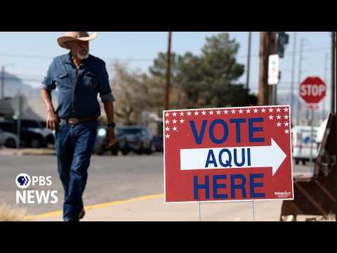 WATCH LIVE: 2026 midterms preview, plus your questions on voting