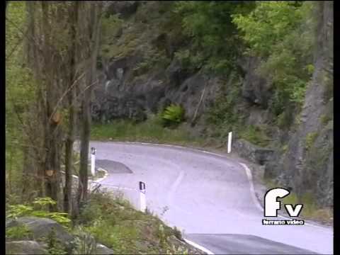 "Bebe" - Brunetti, 1° Camunia Rally Day