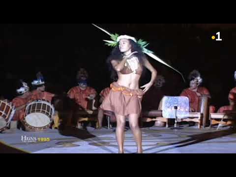 Heiva i Tahiti 1995 - Tatauraa Ori (Tau Ahemo Anthology)