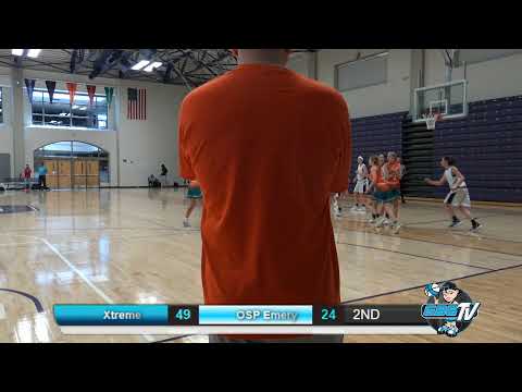 OSP Emery vs. Ohio Xtreme 10th/11th - GBA LIVE - 11th Annual GBA Capital Classic
