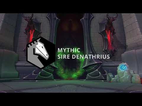 Pale Horse vs. Mythic Sire Denathrius