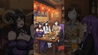 カオスで最高な大宴会、ここに開幕🍶⚡️