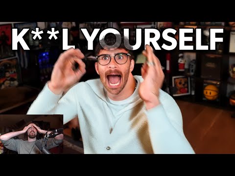 He's getting banned 100%..