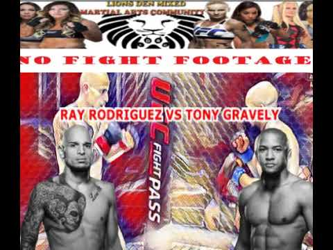 DANA WHITE'S CONTENDER SERIES 24:  RAY RODRIGUEZ VS TONY GRAVELY POST FIGHT ANALYSIS