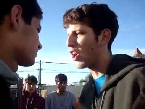 Aften  Agustin k vs EmeHache Wason / Semis 4x4 - Once Rap
