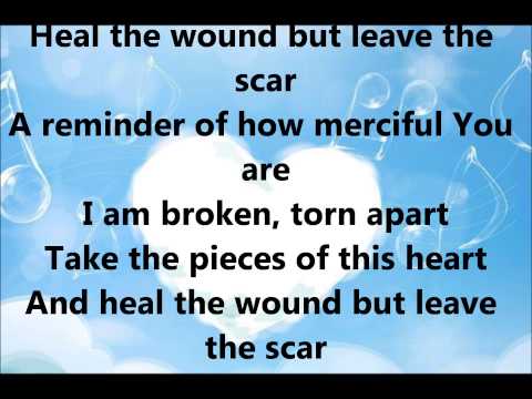 Heal the Wound - Krissi Perryman - Original track